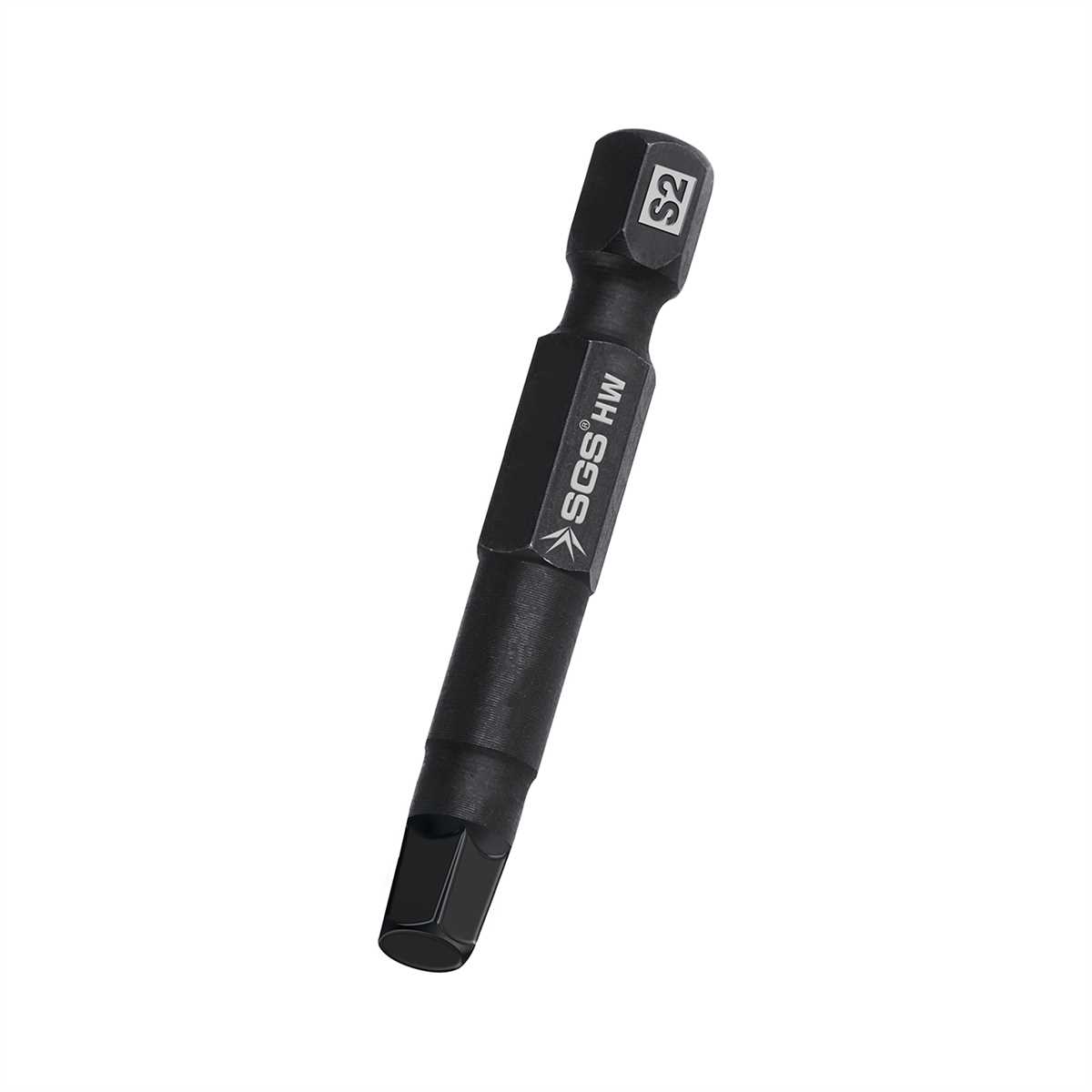 ALLEN UÇLU BİTS S2 10mm*75mm Black-Pro Series